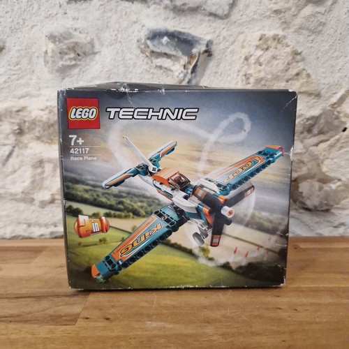 Lego technic 42117 race - technic,