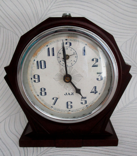 Ancien réveil jaz lotic 1936 - réveil,