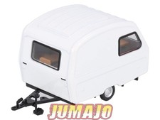 BJ402 Voiture 1/43 JUMAJO Caravane Bohème N126