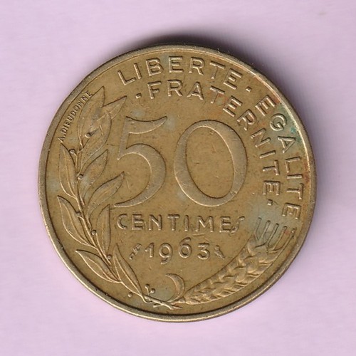 Centimes france 1963 - centimes,,