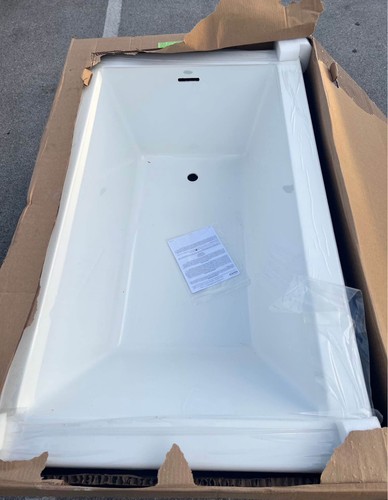 Jacuzzi elara soaking bathtub - elara,