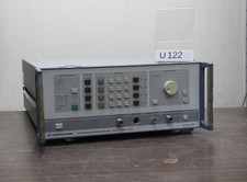 ROHDE & SCHWARZ FSAS RF UNIT SPECTRUM ANALYZER 100Hz to 1.8GHz # U122 sty
