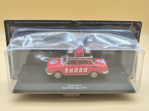 Skoda 110 ls - 1/43,