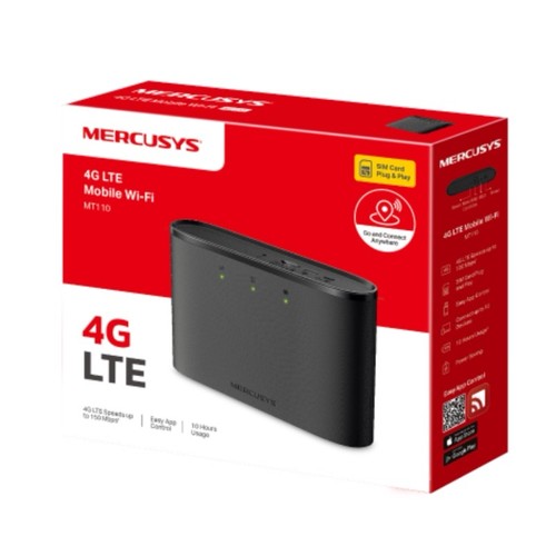 Adaptateur mobile lte wifi - mobile, 4g