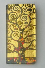 pendentif en verre L'ARBRE DE