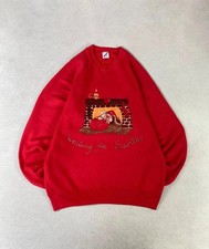Pull Jerzees Crewneck sweat