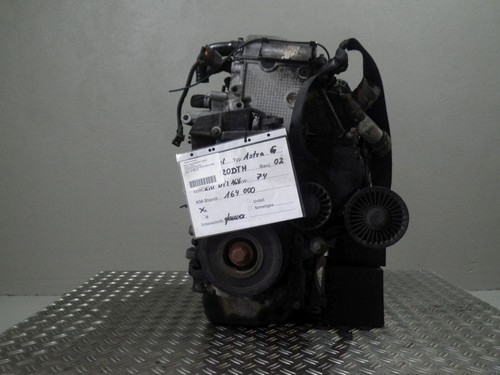 Moteur sans pièces - , (diesel)