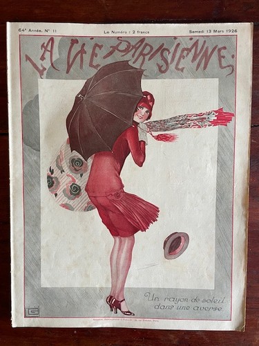 Vie parisienne 1926 11 - la,