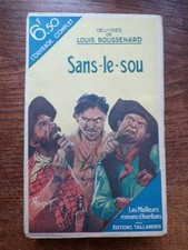 SANS-LE-SOU - Louis Boussenard