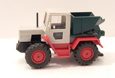 WIKING ENGIN CHANTIER  AVEC BENNE HO SANS BOITE