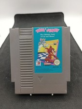 Tom & Jerry Nintendo Nes Pal Fra