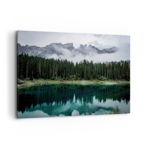 Impression sur toile 120x80cm - toile,