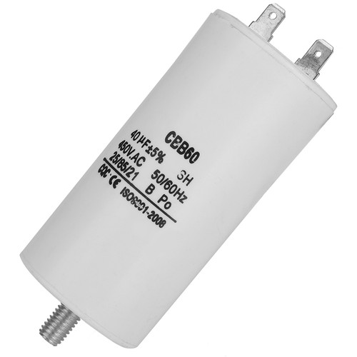 Capacitor pompe eau - capacitor, de