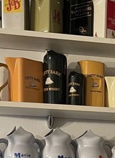 4 Water Jugs Cutty Sark