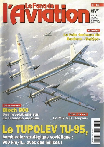 Fana aviation n 333 - de, n°333