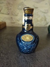 Mignonnette bouteille Chivas brothers Scotch whisky Royal solute 5 cl