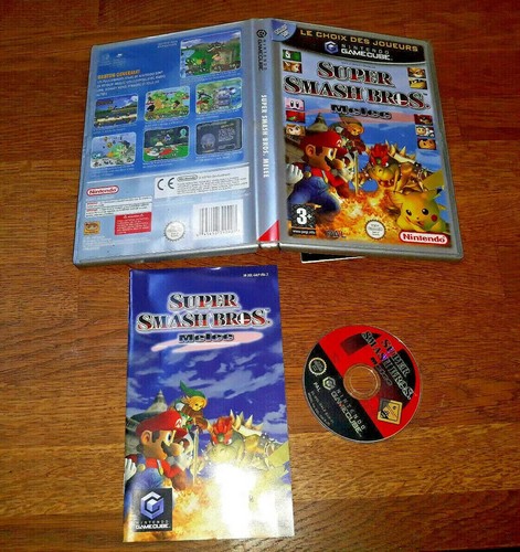 Super smash bros melee - smash,