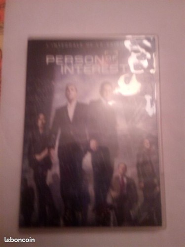 Person interest saison 4 - interest,