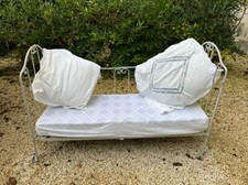 Banc de jardin ancien