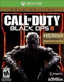 Call duty black ops iii - call, of