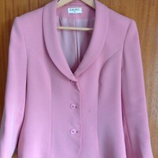 Veste Kalico, rose, taille 10