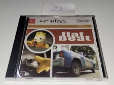 Album CD - Mr Oizo - Flat Beat - Bon État