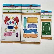 Cuttlebug Embossing Plus