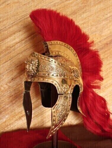 Casque romain chevalier