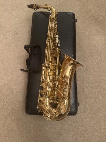 Alto saxophone - alto,