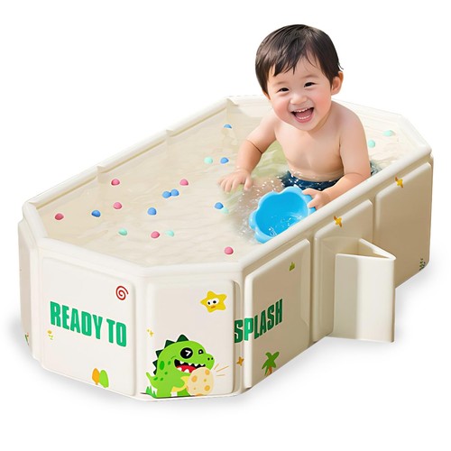 Baignoire bebe pliable grande - bebe,