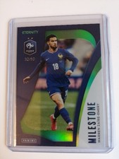 panini Eternity Bleus ZAÏRE