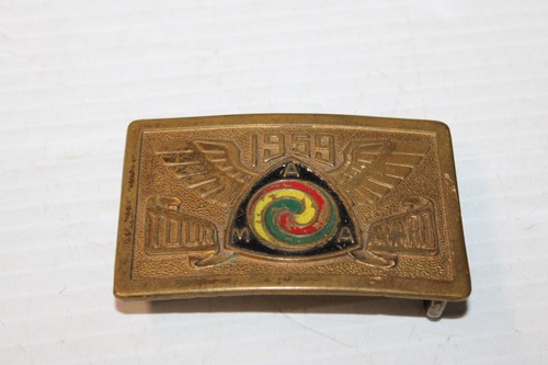 1959 ama tour award belt - 1959,