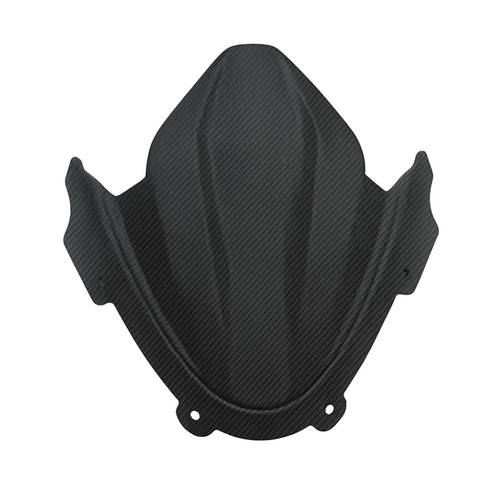 Bulle carbone ducati - carbone,