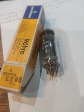 I TUBE EZ 80  SIEMENS  testé