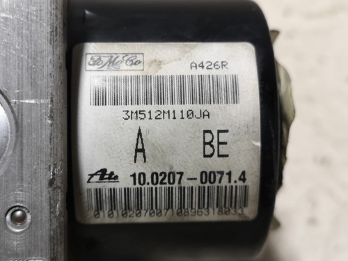 3m512m110ja abs ford focus - abs,