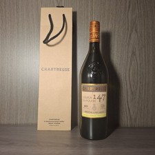 Chartreuse Liqueur du foudre