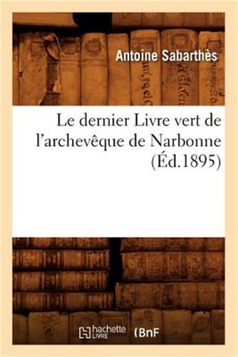 Dernier livre vert de - dernier,