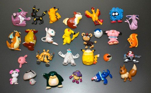 Pokémon lot 27 anciennes - lot,
