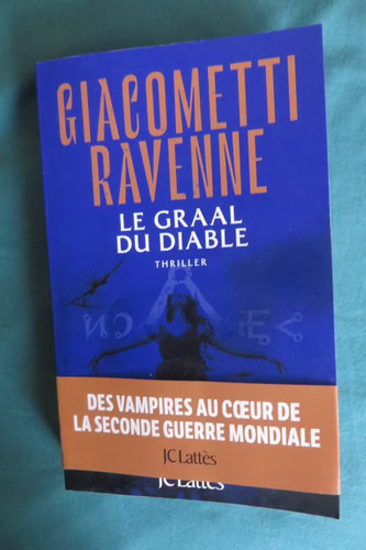 Graal diable par - le,