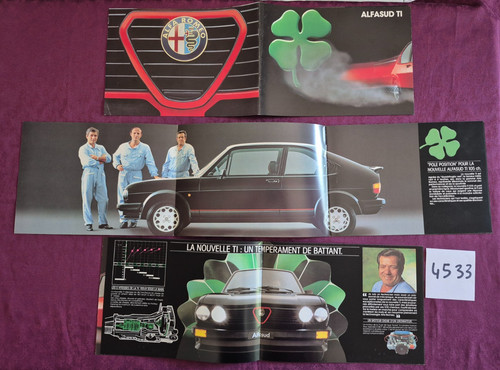 4533 alfa romeo - n°4533,