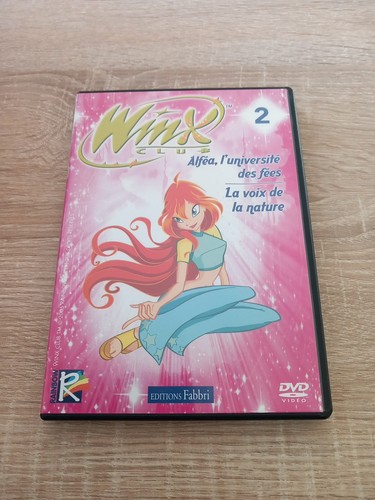 Winx club vol dvd comme - :,