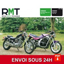 RMT 83 Suzuki GS500E Yamaha