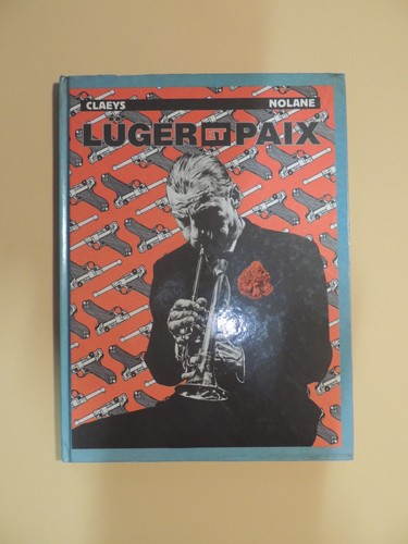 Luger paix bd - luger,