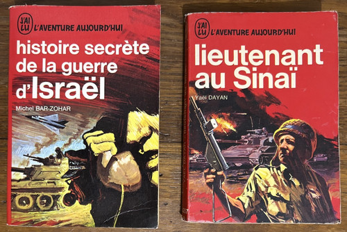Lot lu l aventure - lot, j'