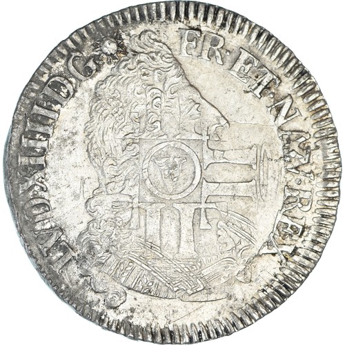 Monnaie france louis - monnaie,, xiv