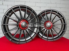 4x roues 18" Multispoke AERO