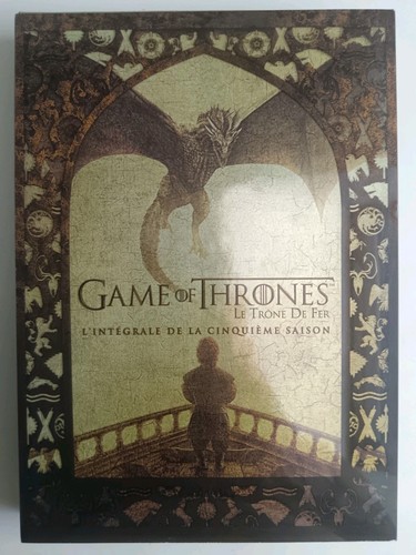Game thrones dvd - game,