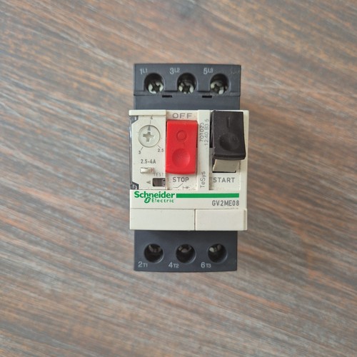Disjoncteur schneider electric - disjoncteur,