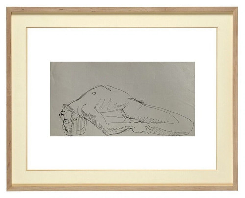 Très beau dessin - très,