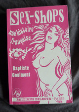 Baptiste COULMONT, "Sex-Shops